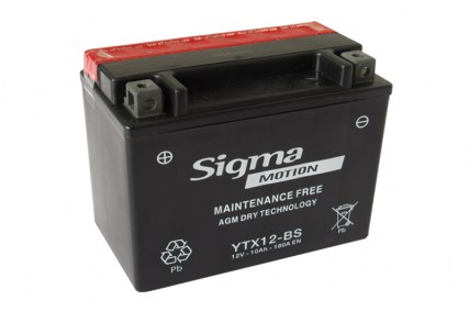 YTX12-BS SIGMA MOTION